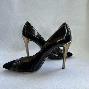 CALVIN KLEIN COLLECTION Heels 8.5 US Black